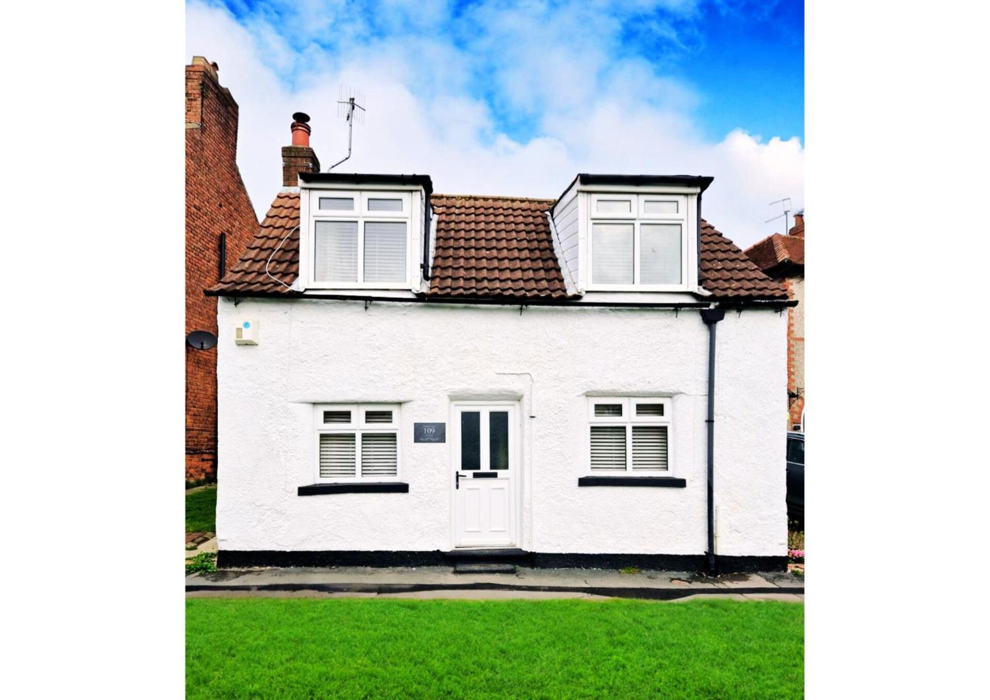 Pinfold Cottage, Dog Friendly Yorkshire Coast & Countryside Ганменбай Екстер'єр фото