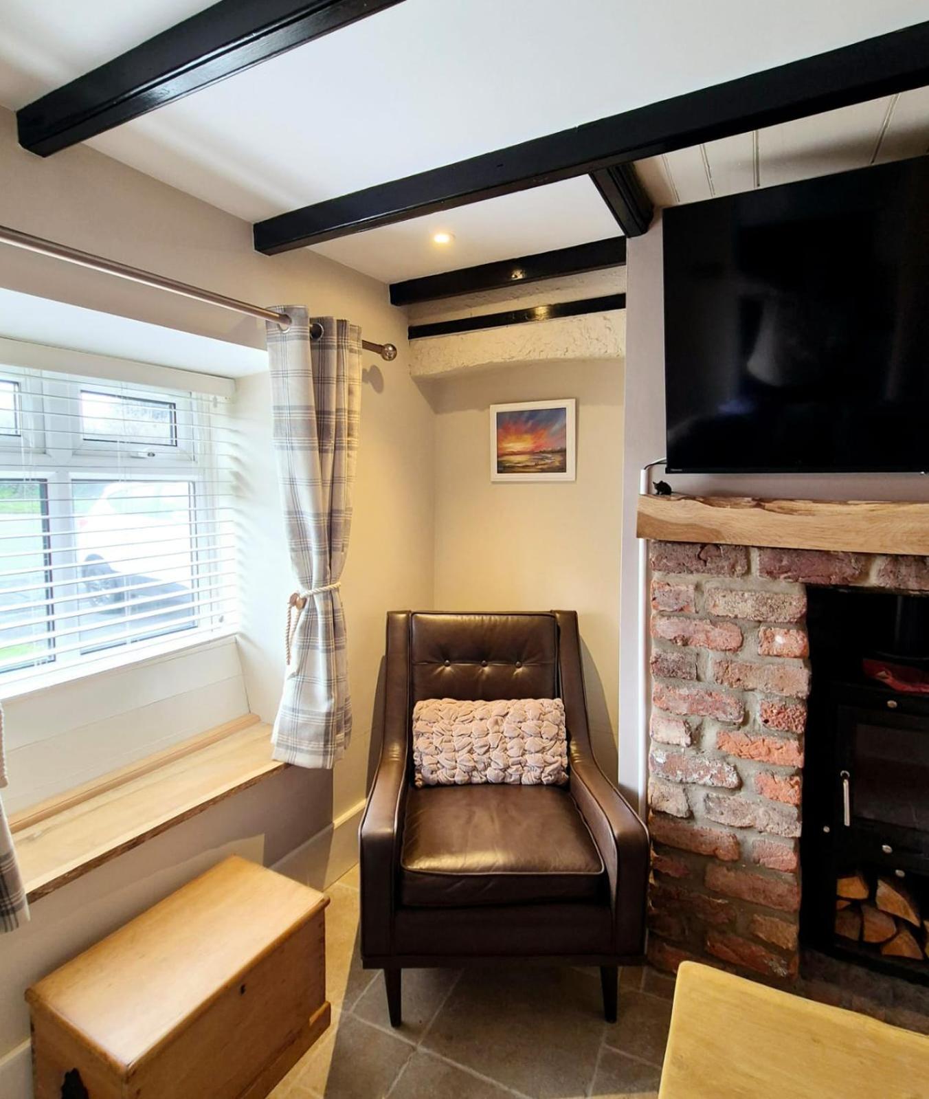 Pinfold Cottage, Dog Friendly Yorkshire Coast & Countryside Ганменбай Екстер'єр фото