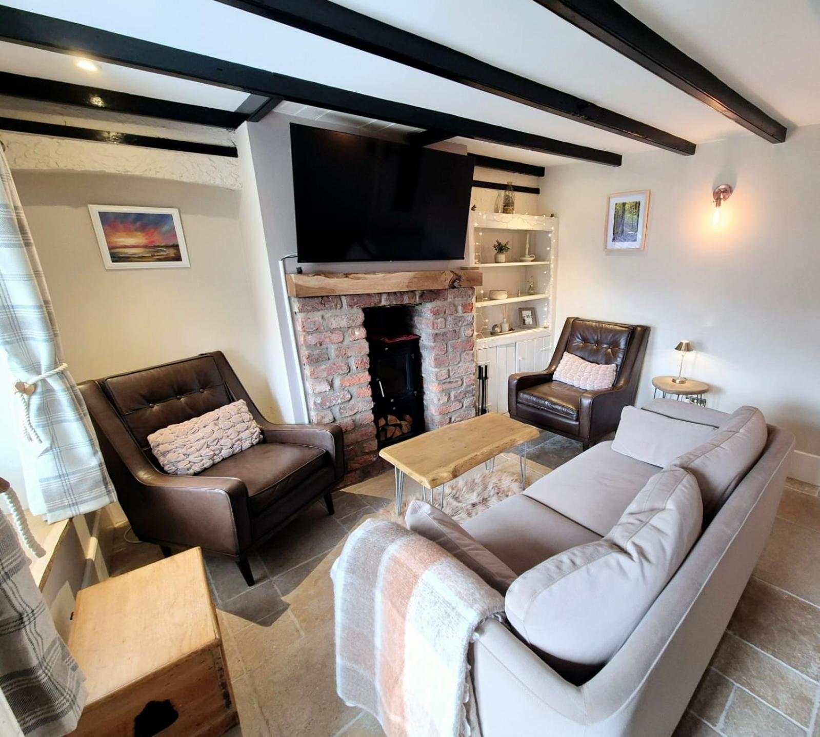 Pinfold Cottage, Dog Friendly Yorkshire Coast & Countryside Ганменбай Екстер'єр фото