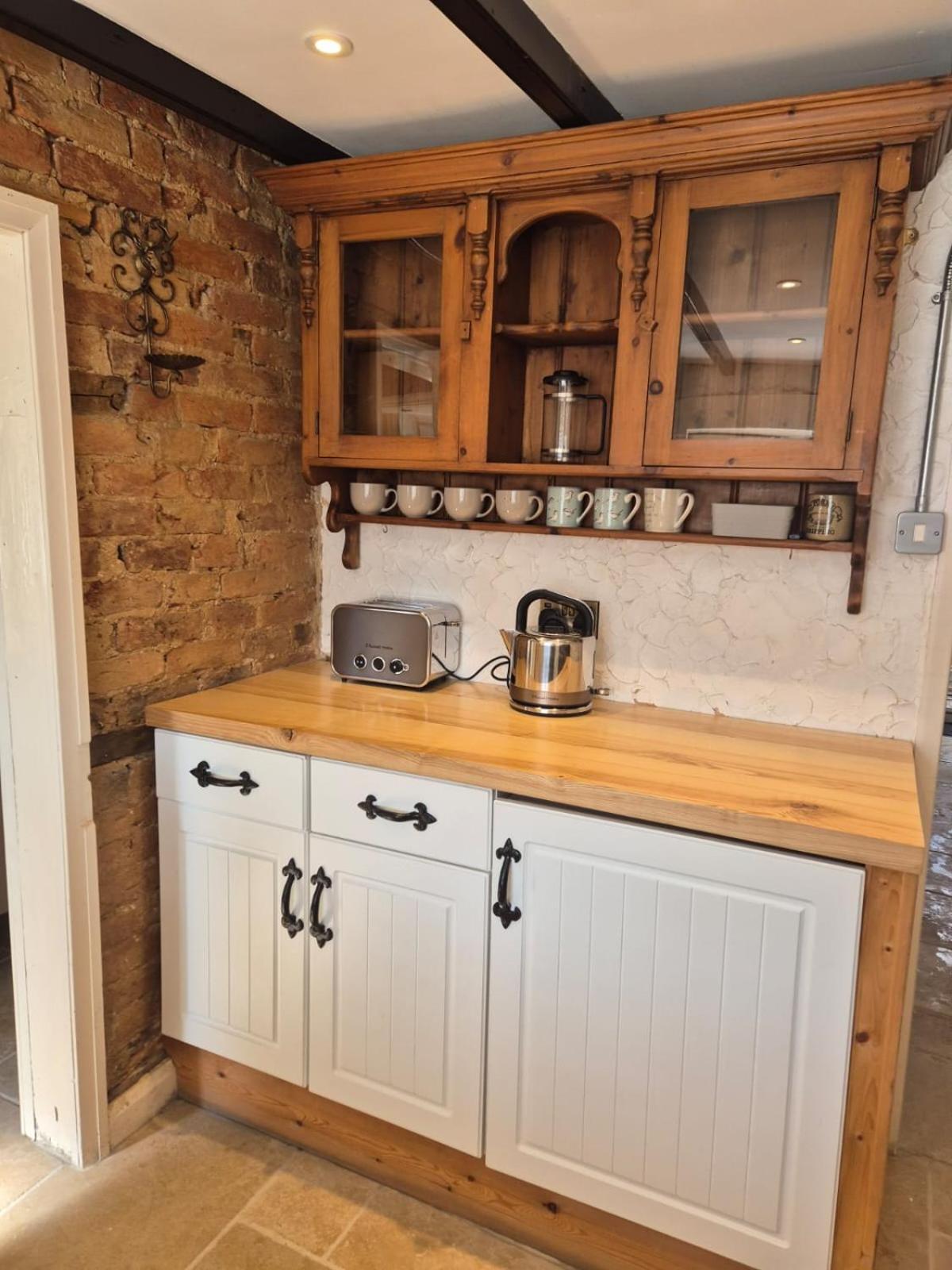 Pinfold Cottage, Dog Friendly Yorkshire Coast & Countryside Ганменбай Екстер'єр фото