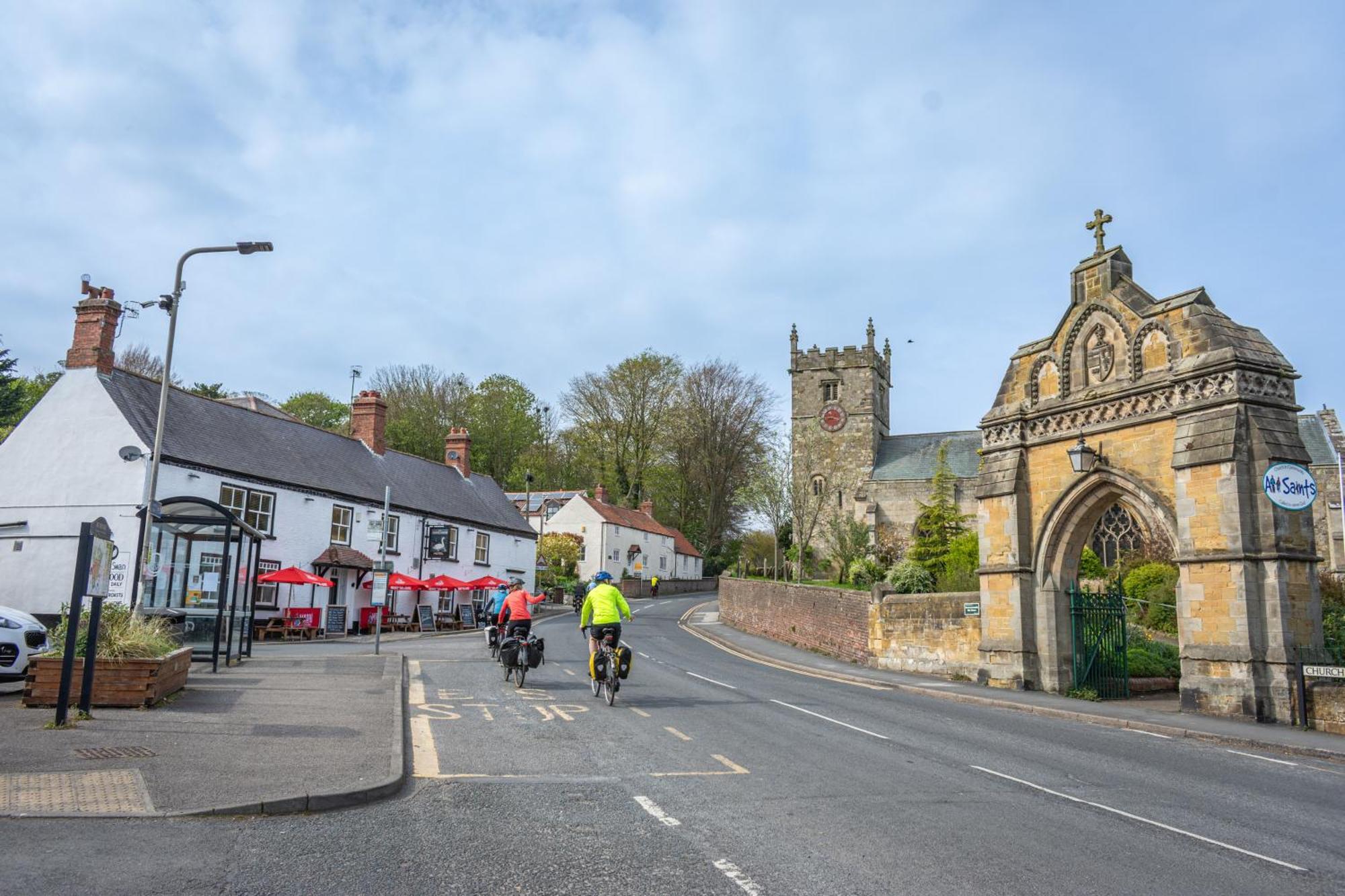 Pinfold Cottage, Dog Friendly Yorkshire Coast & Countryside Ганменбай Екстер'єр фото