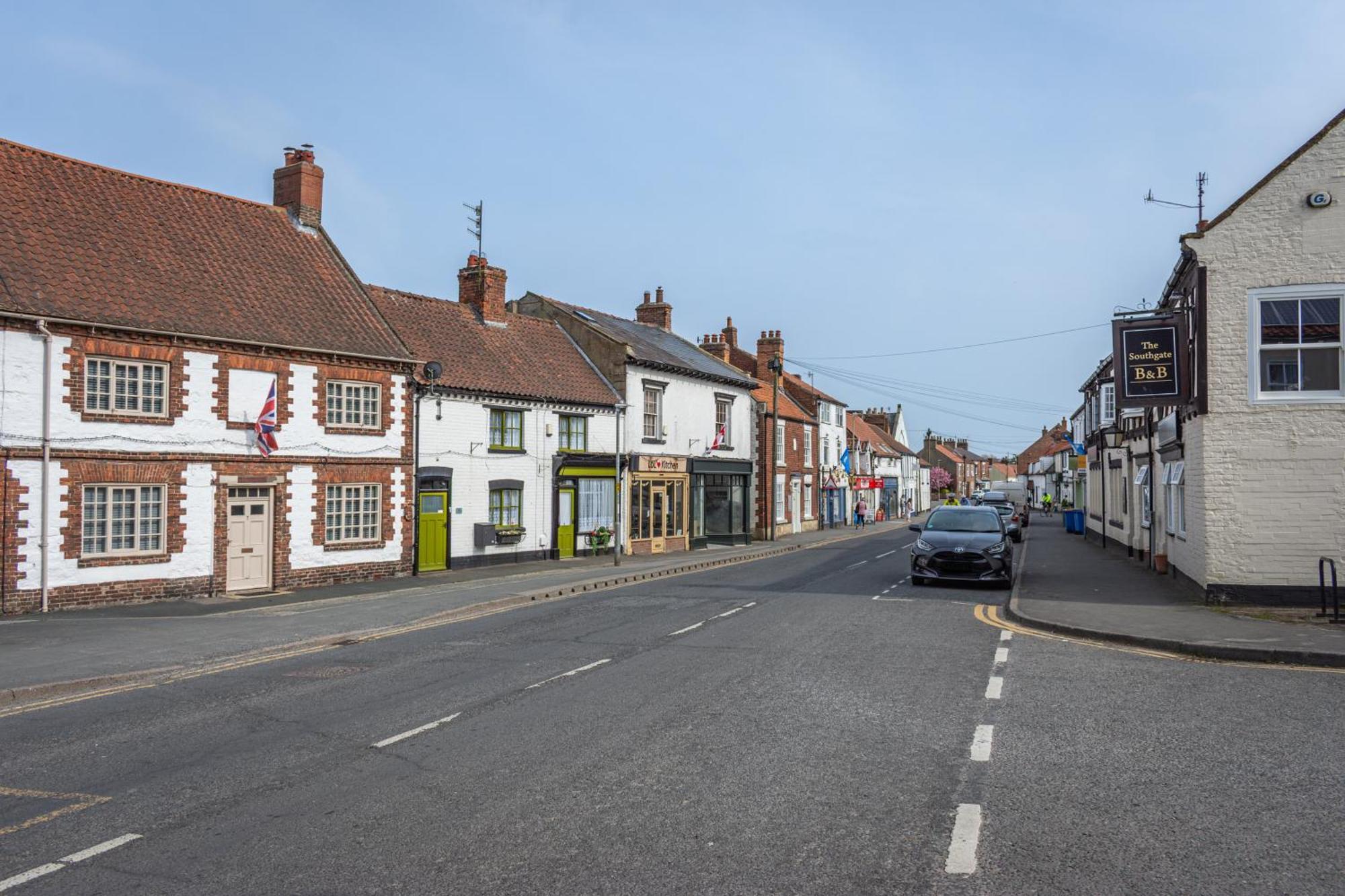 Pinfold Cottage, Dog Friendly Yorkshire Coast & Countryside Ганменбай Екстер'єр фото