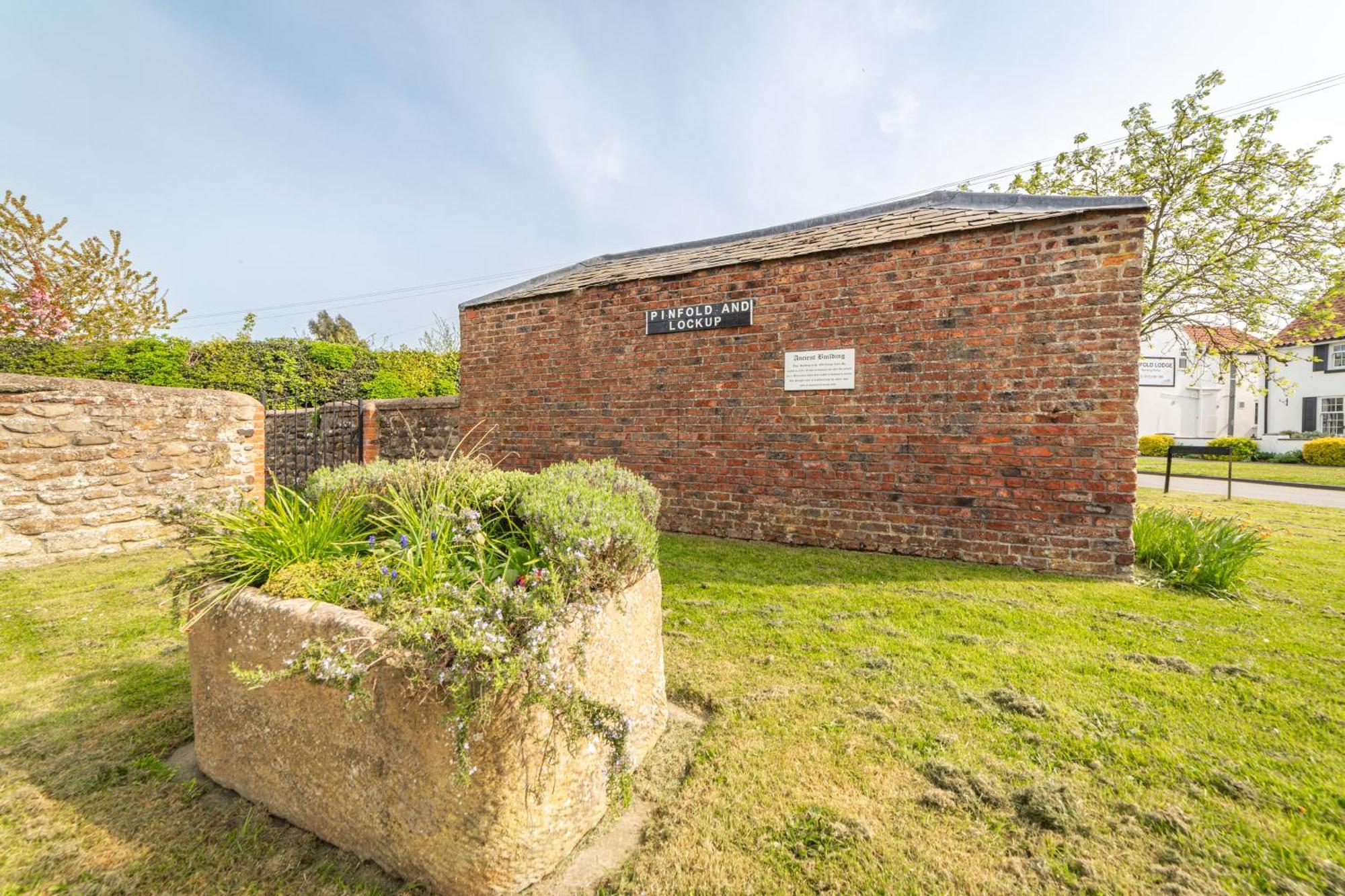 Pinfold Cottage, Dog Friendly Yorkshire Coast & Countryside Ганменбай Екстер'єр фото