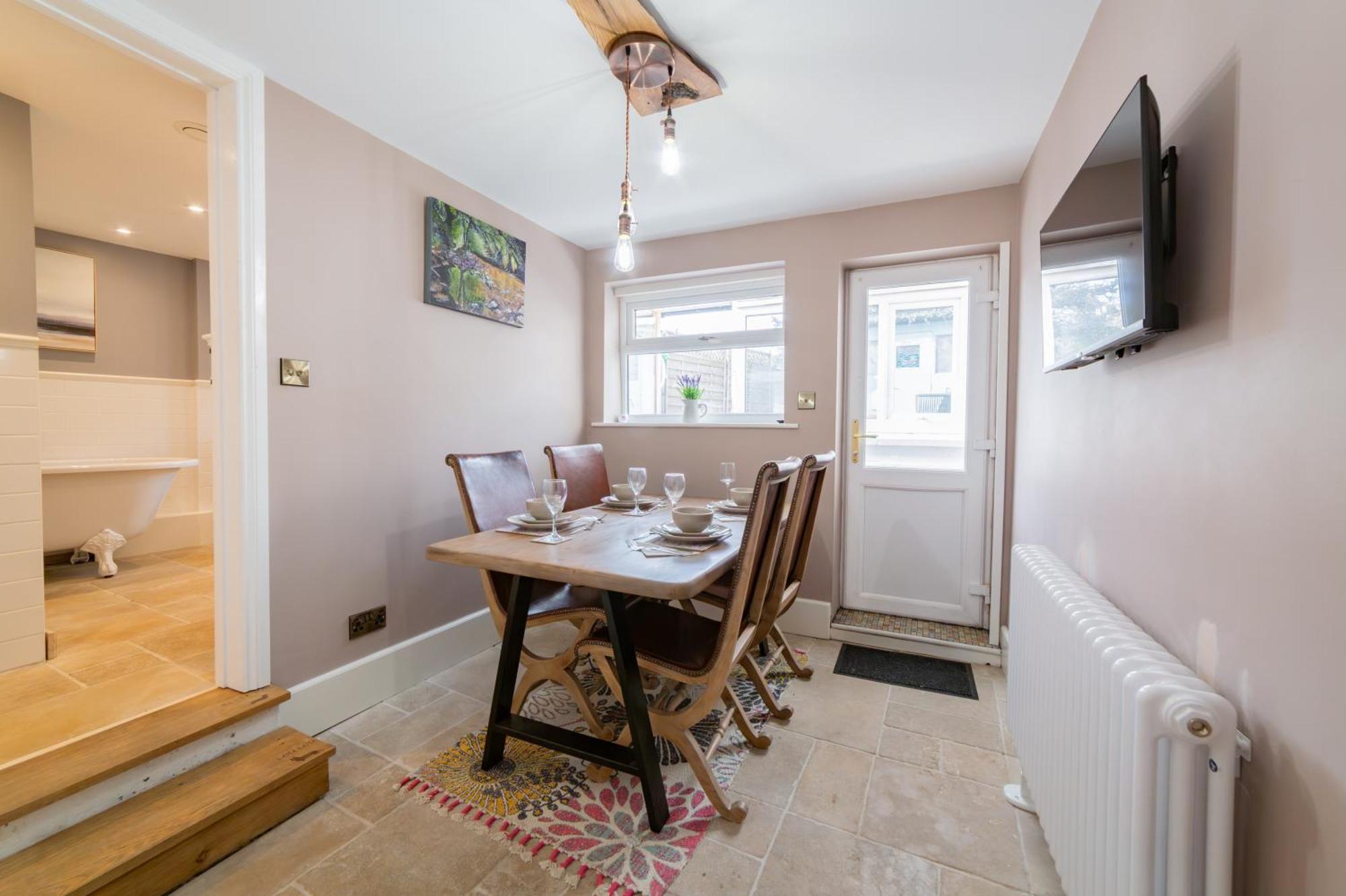 Pinfold Cottage, Dog Friendly Yorkshire Coast & Countryside Ганменбай Екстер'єр фото