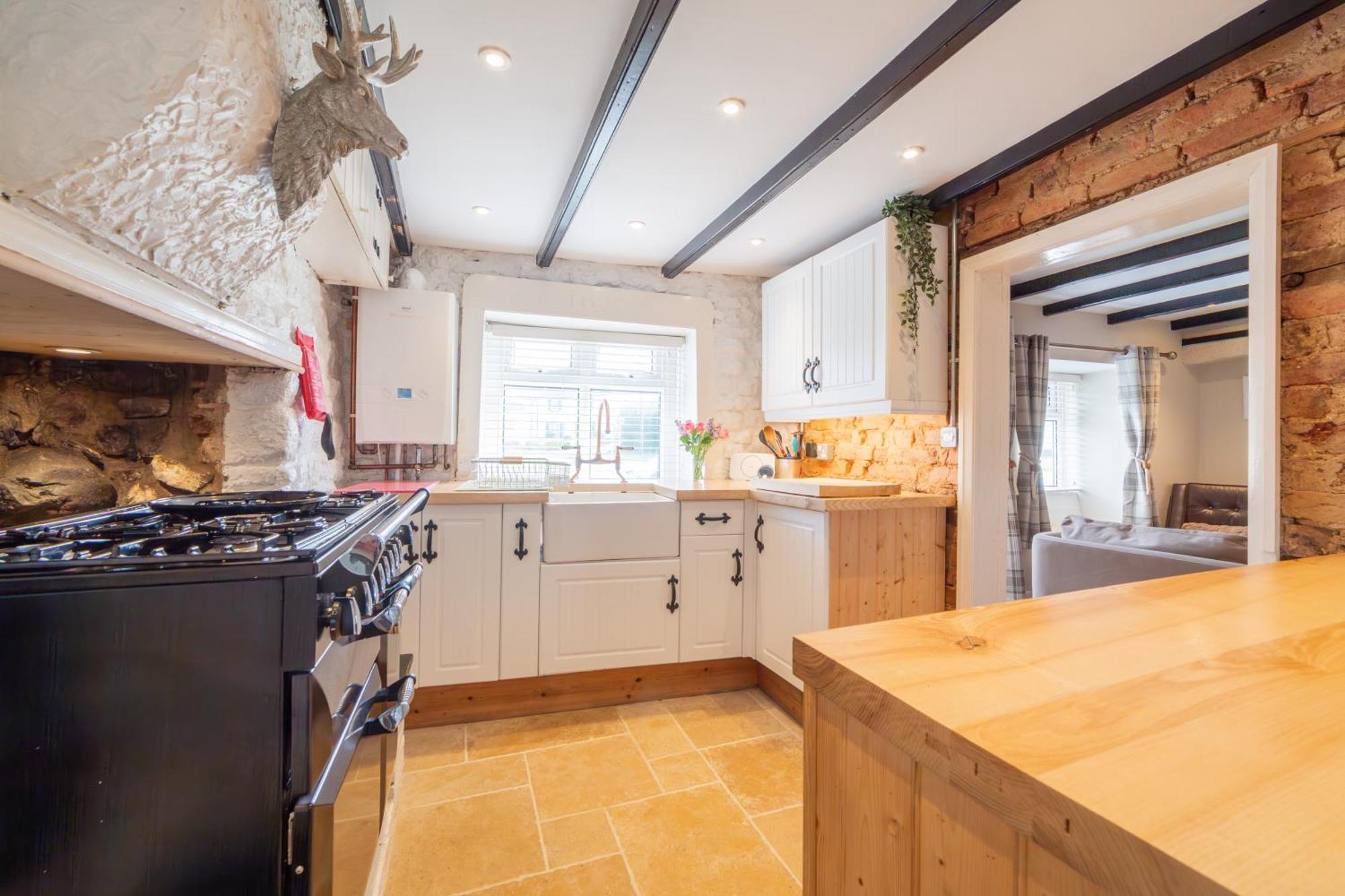 Pinfold Cottage, Dog Friendly Yorkshire Coast & Countryside Ганменбай Екстер'єр фото