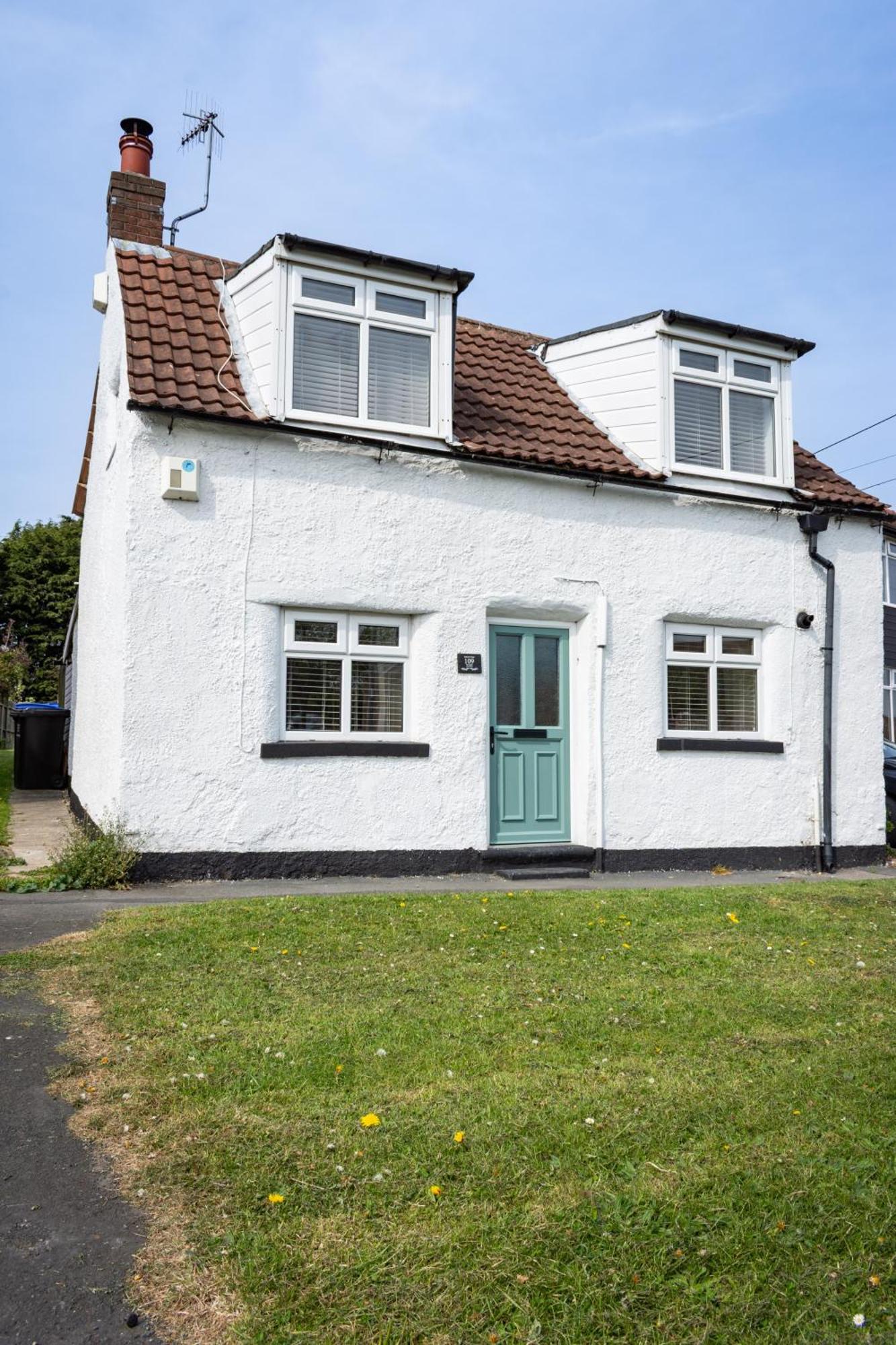Pinfold Cottage, Dog Friendly Yorkshire Coast & Countryside Ганменбай Екстер'єр фото